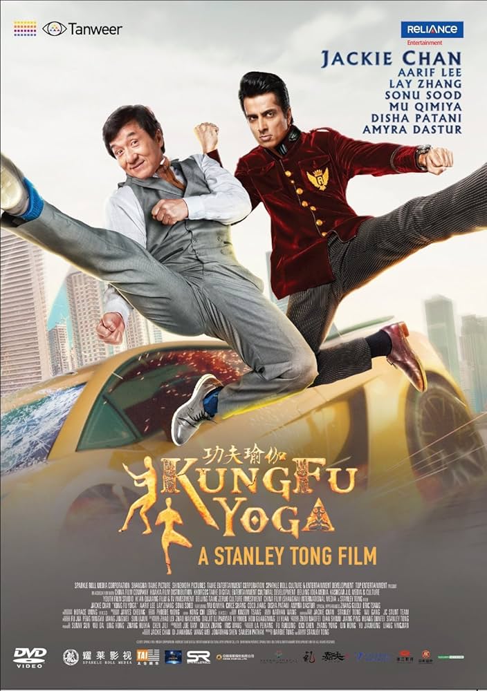 Kung Fu Yoga: Amazon.ca: Movies & TV Shows